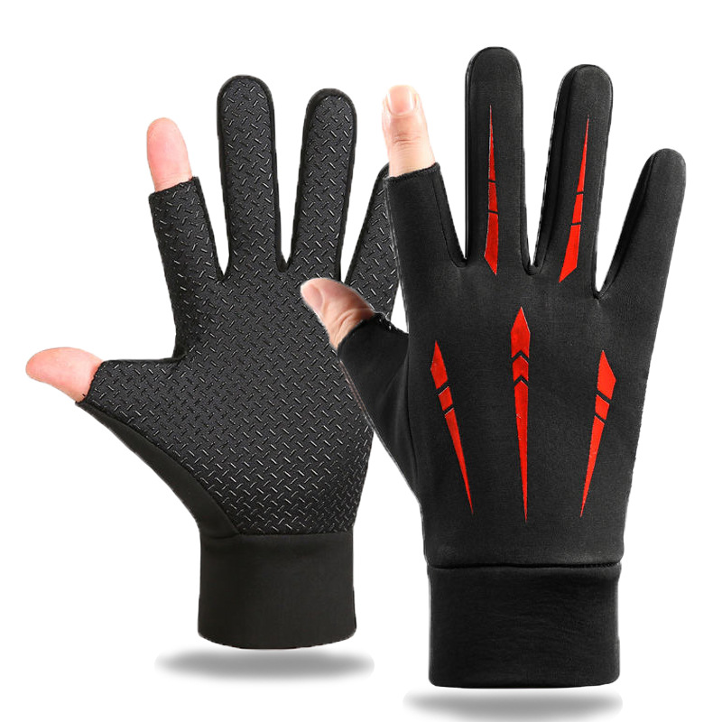 Gardening Glove Waterproof - Guanti da ciclismo caldi per uomo