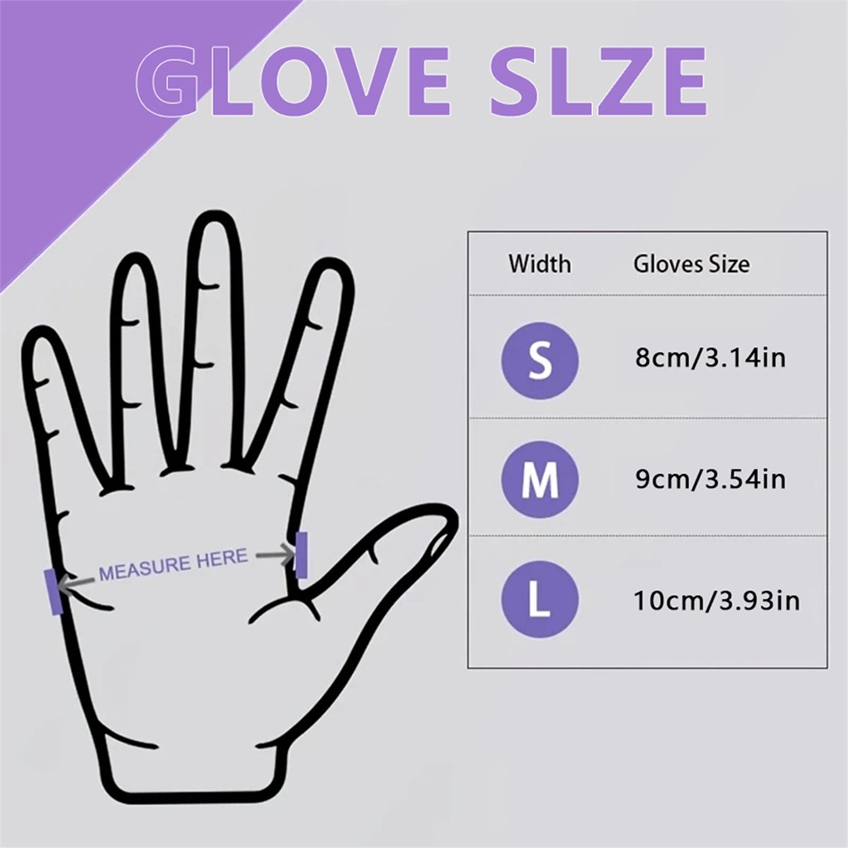 Exam Glove Nitrile - A78I 100 Pezzi Guanti Monouso in