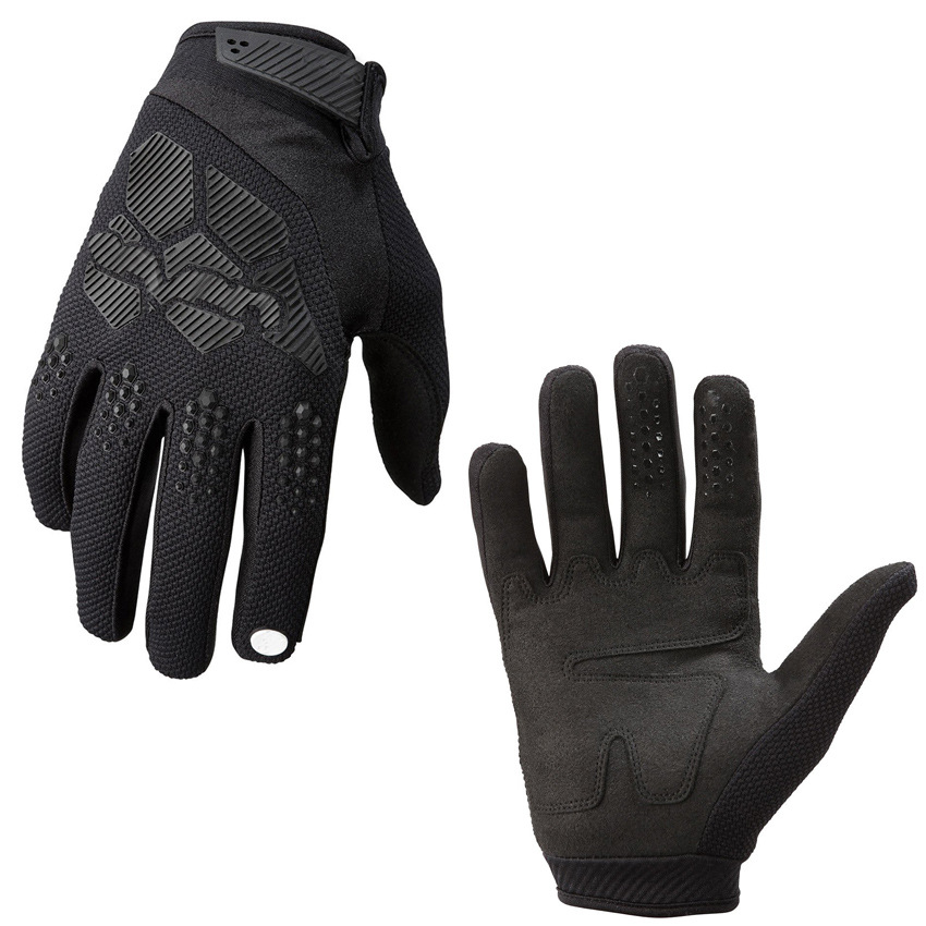 Cycling Glove Padded - Guanti da Moto MX 2026 Nuovi,