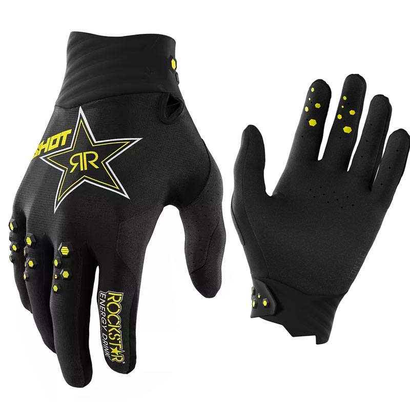 Cycling Glove Padded - Moto Mtb MX Off-road ciclismo Racing