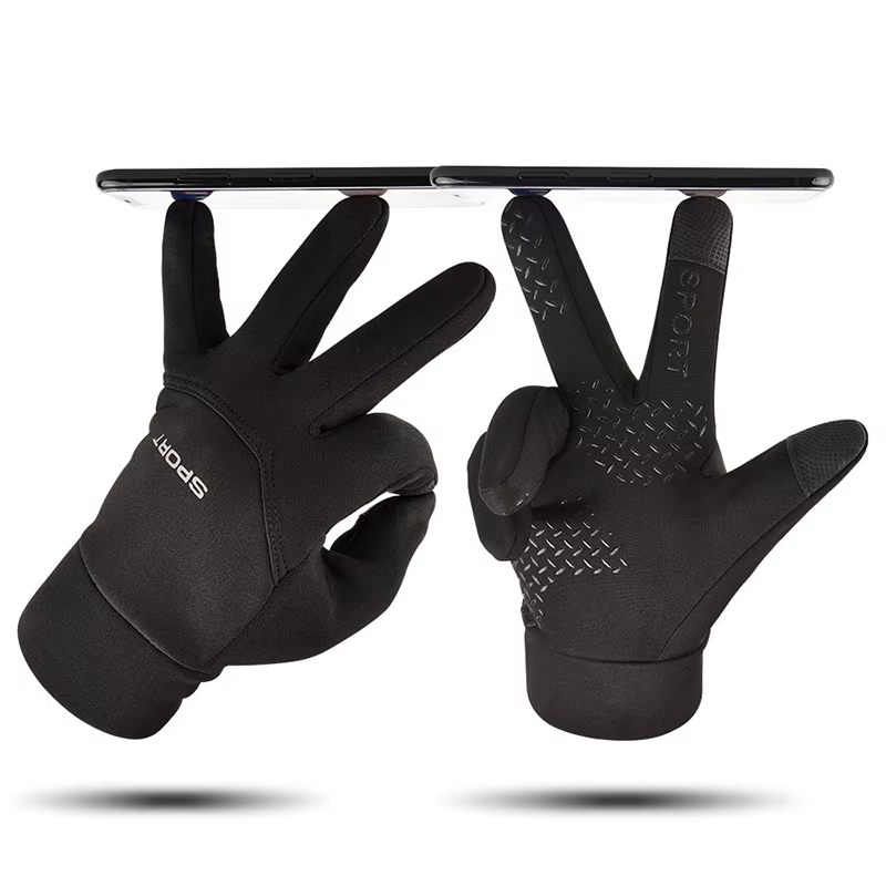 Gardening Glove Waterproof - Guanti da calcio Impugnatura termica impermeabile
