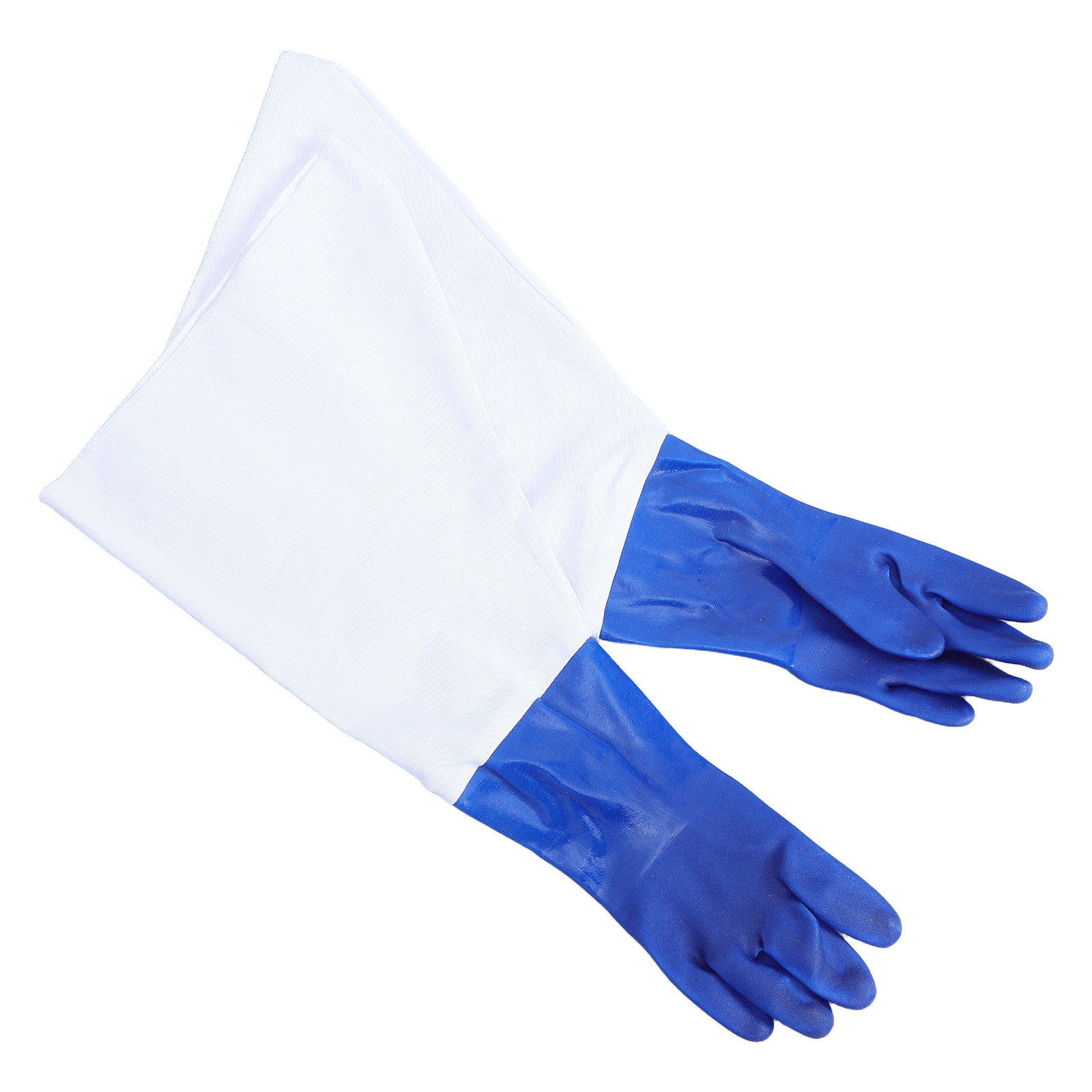 Rubber Glove Cleaning - 1 Paio di Guanti in Gomma