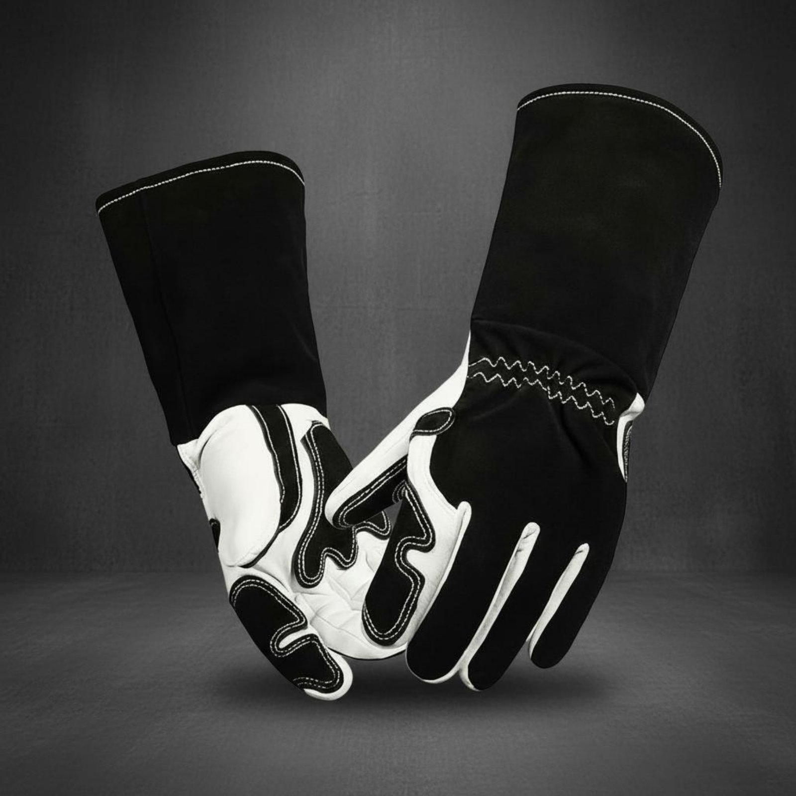 Heat Resistant Glove - Guanti per Lavorazione Metalli TIG, Design