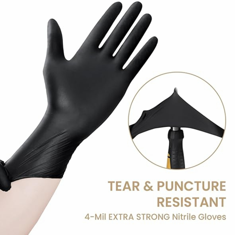 100-1000 Pezzi Guanti da Esame - Exam Glove Nitrile recensione e prezzo