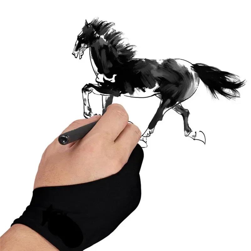S/M/L Guanti da disegno a due  - Touchscreen Glove Capacitive recensione e prezzo
