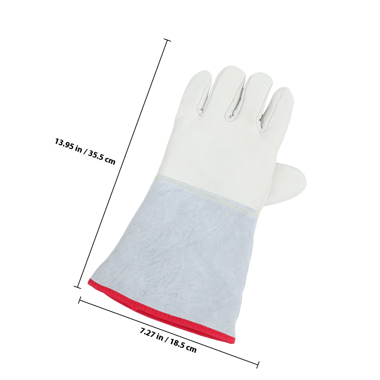 1 Paio di Guanti da Congelator - Winter Glove Insulated recensione e prezzo