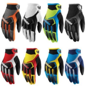 Guanti da Motocross per Enduro - Cycling Glove Padded recensione e prezzo