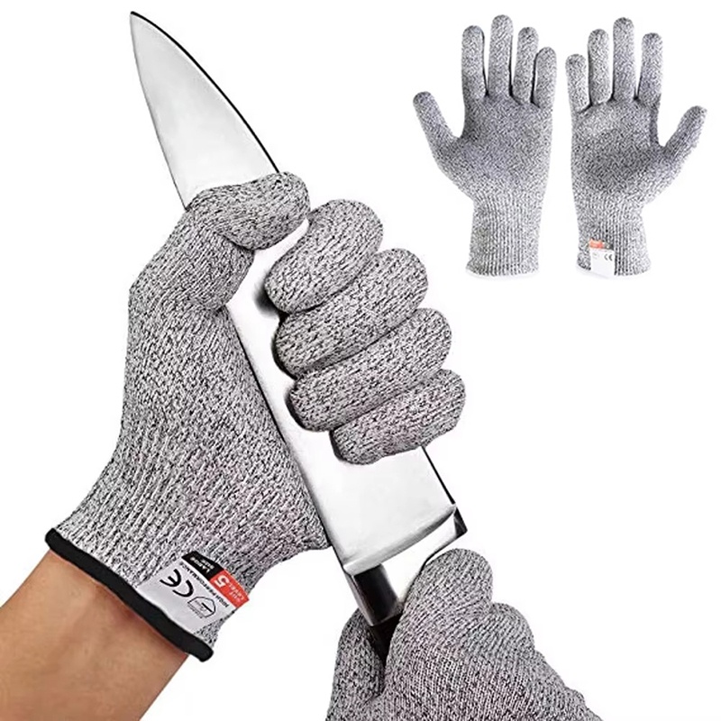 1 paio di guanti resistenti al - Cut Resistant Glove recensione e prezzo