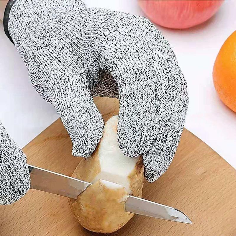 1 paio di guanti resistenti al - Cut Resistant Glove recensione e prezzo