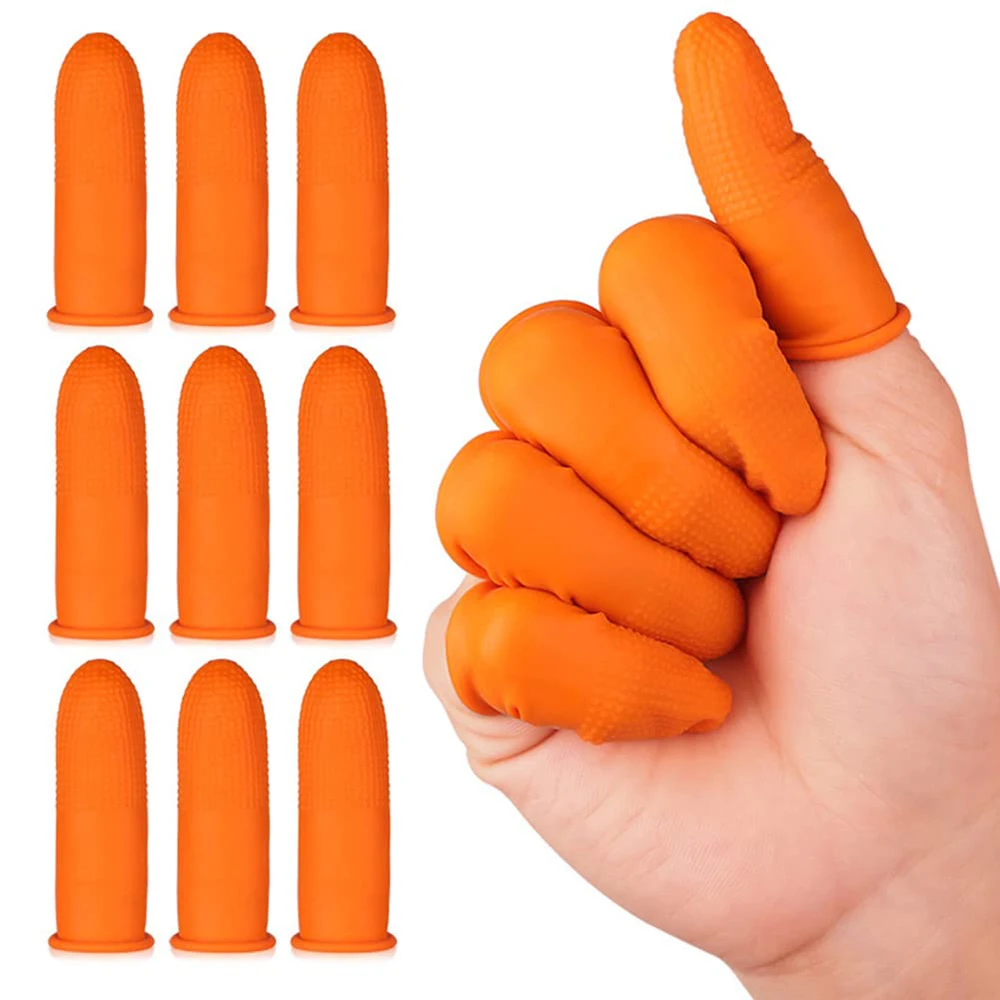 S/M/L Copri dita usa e getta G - Rubber Glove Cleaning recensione e prezzo