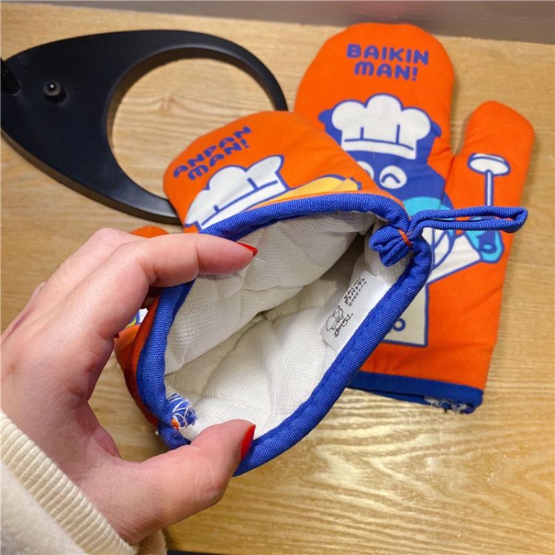 Guanto termoisolante Anpanman  - Heat Resistant Glove recensione e prezzo