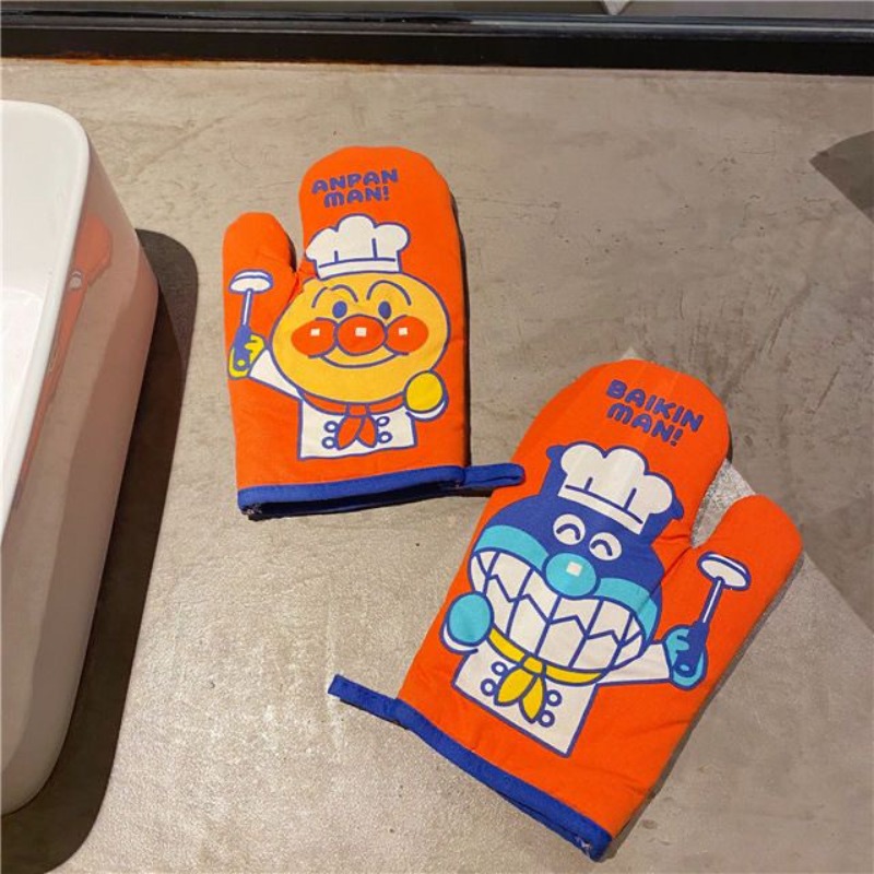 Guanto termoisolante Anpanman  - Heat Resistant Glove recensione e prezzo