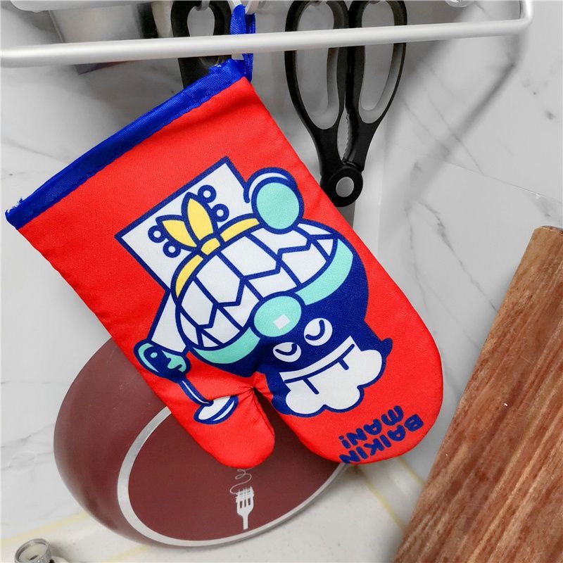 Guanto termoisolante Anpanman  - Heat Resistant Glove recensione e prezzo