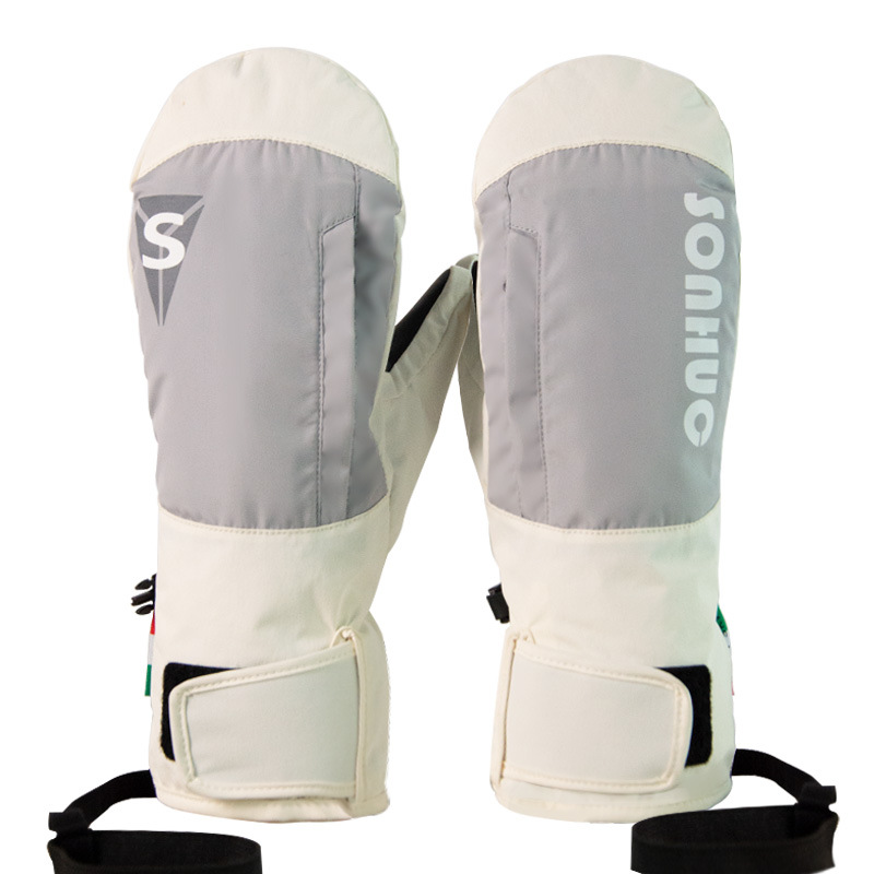 Guanti da sci da uomo da monta - Winter Glove Insulated recensione e prezzo