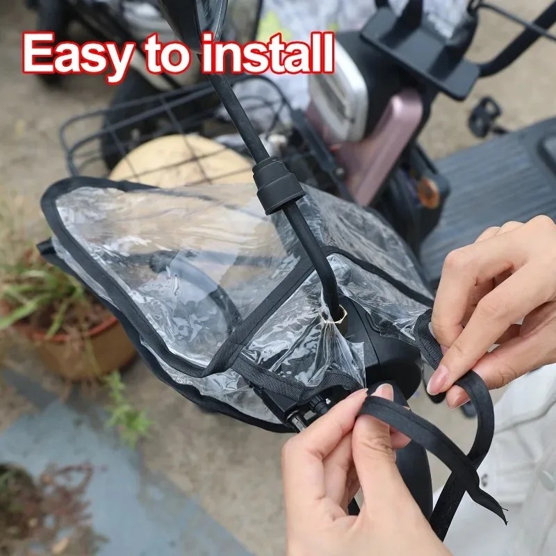 Coperture Invernali per Manubr - Heat Resistant Glove recensione e prezzo