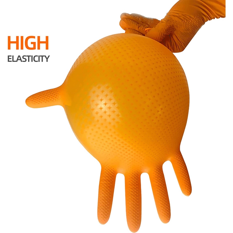 Guanti monouso in nitrile aran - Nitrile Mechanic Glove recensione e prezzo