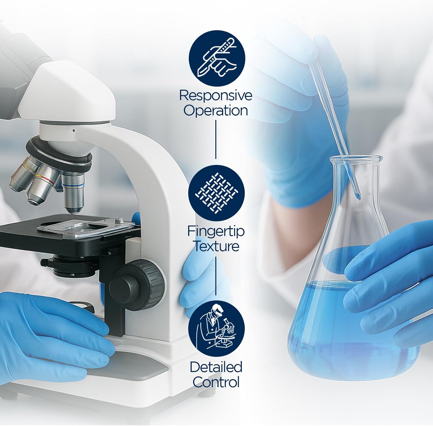 Guanti da Esame in Nitrile di  - Exam Glove Nitrile recensione e prezzo