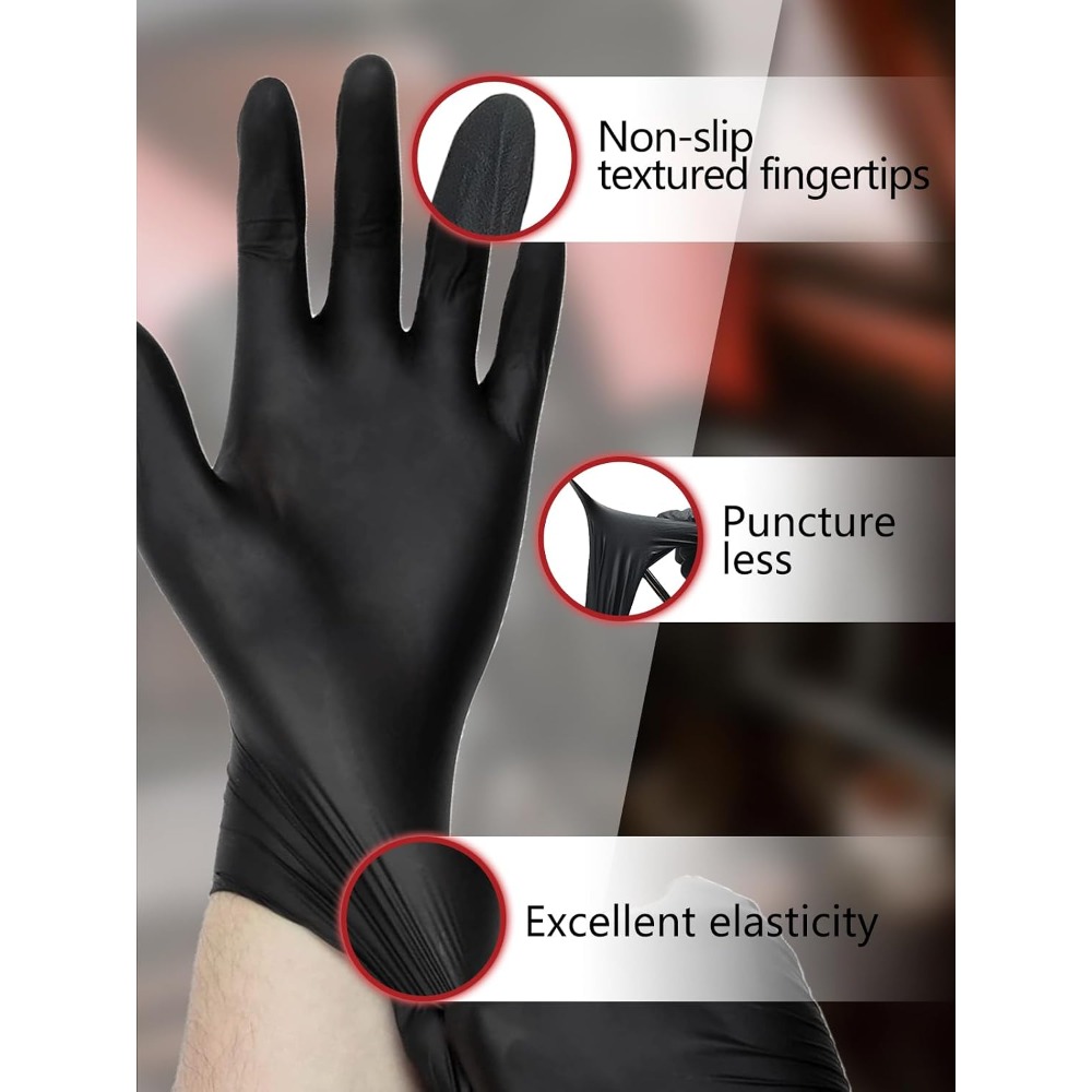 Guanti Monouso in Nitrile 4 Mi - Exam Glove Nitrile recensione e prezzo