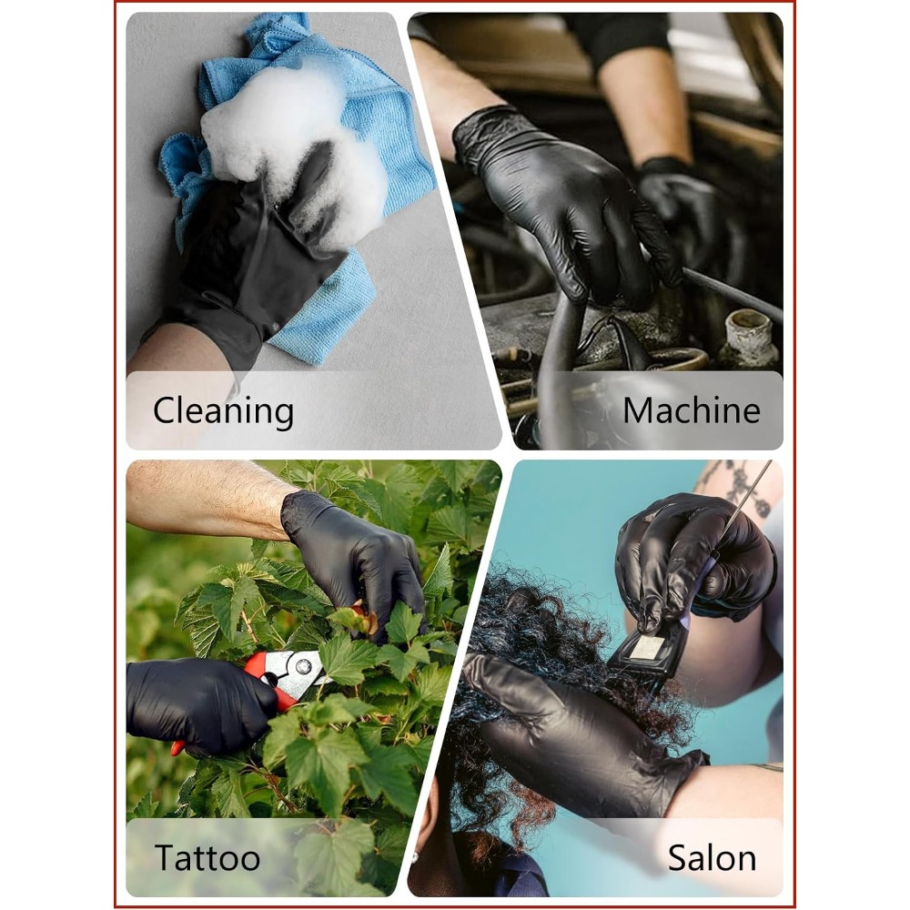 Guanti Monouso in Nitrile 4 Mi - Exam Glove Nitrile recensione e prezzo