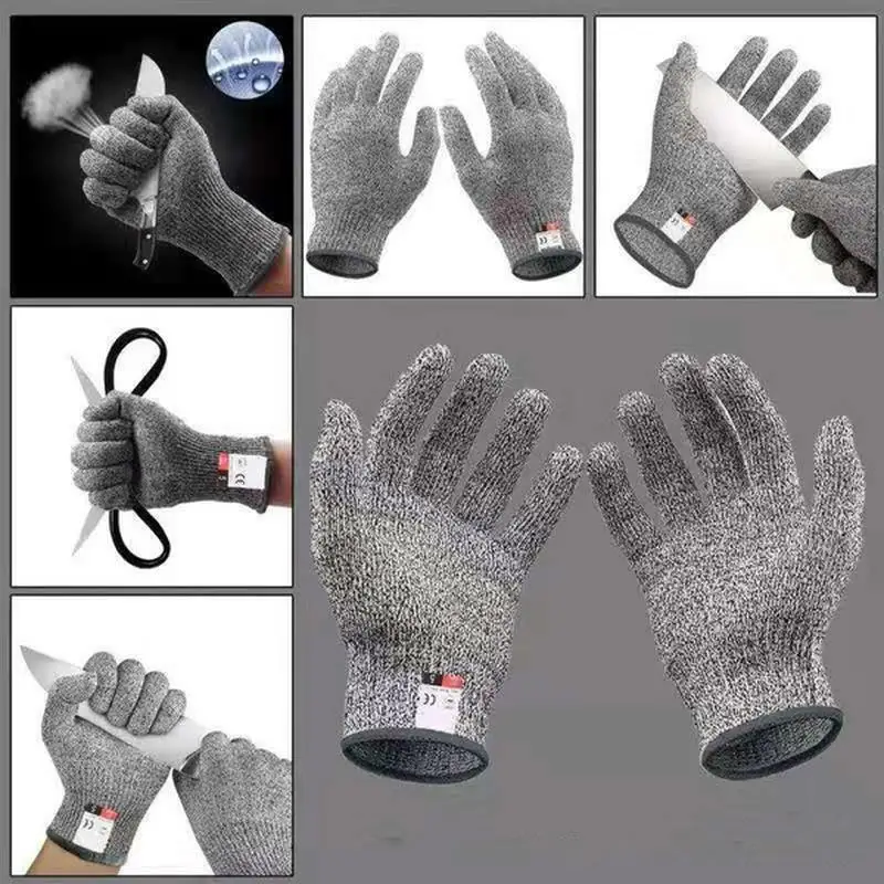 Guanti antitaglio Cucina resis - Cut Resistant Glove recensione e prezzo