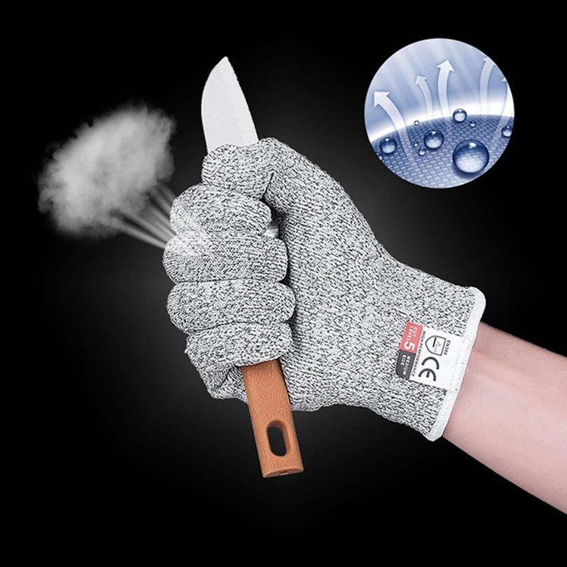 Guanti Antitaglio HPPE Livello - Cut Resistant Glove recensione e prezzo