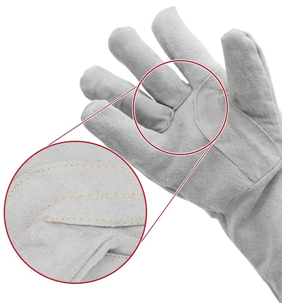 Guanti da Saldatura Multifunzi - Heat Resistant Glove recensione e prezzo