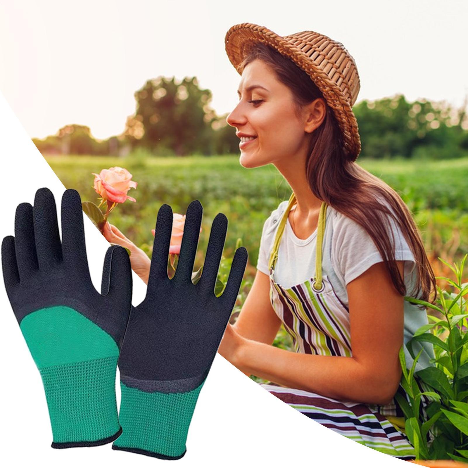 1 paio di guanti da giardinagg - Gardening Glove Waterproof recensione e prezzo