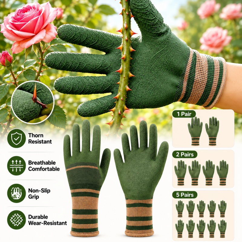 Guanti da Giardinaggio Multius - Cut Resistant Glove recensione e prezzo