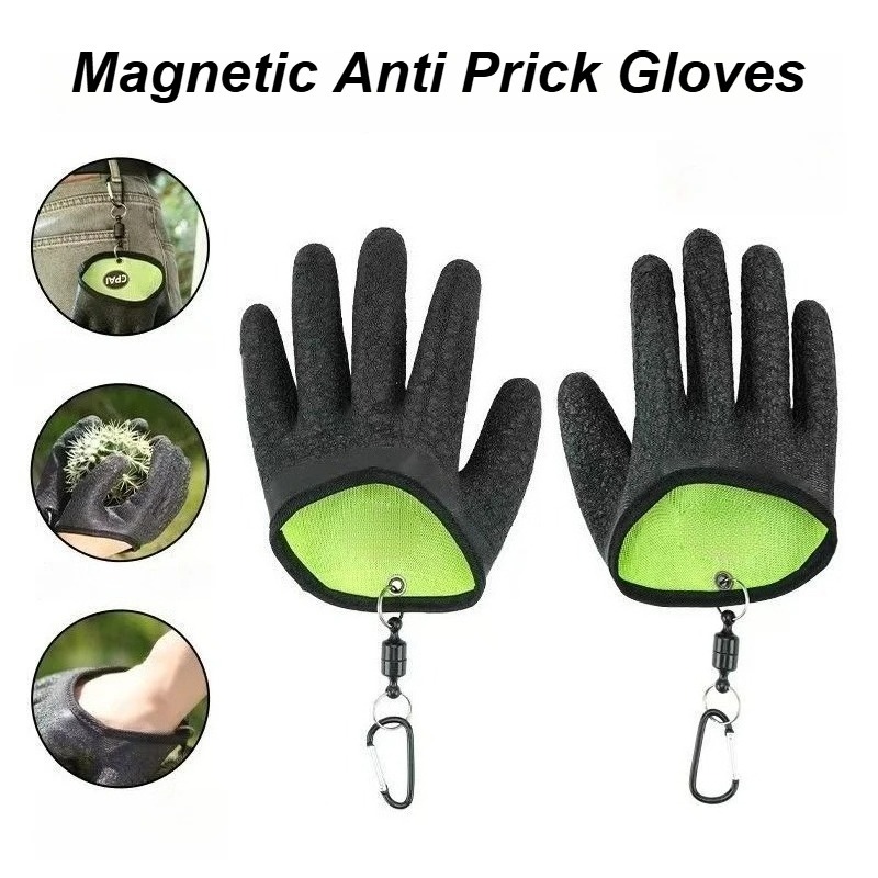 Guanti magnetici da giardinagg - Gardening Glove Waterproof recensione e prezzo