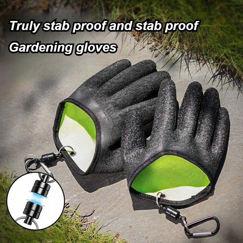 Guanti magnetici da giardinagg - Gardening Glove Waterproof recensione e prezzo