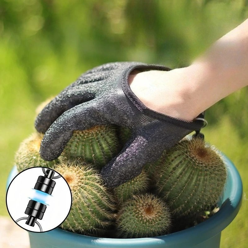 Guanti magnetici da giardinagg - Gardening Glove Waterproof recensione e prezzo