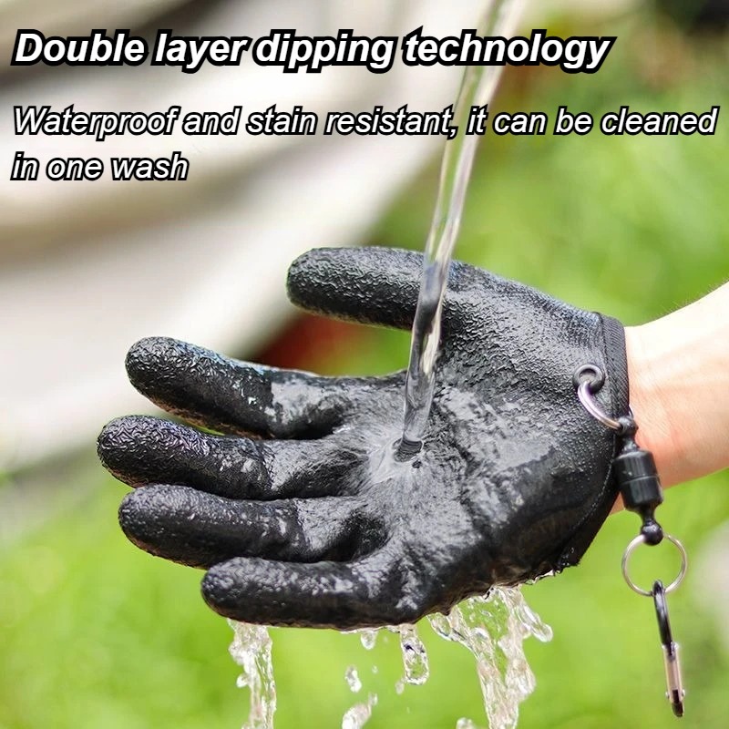 Guanti magnetici da giardinagg - Gardening Glove Waterproof recensione e prezzo