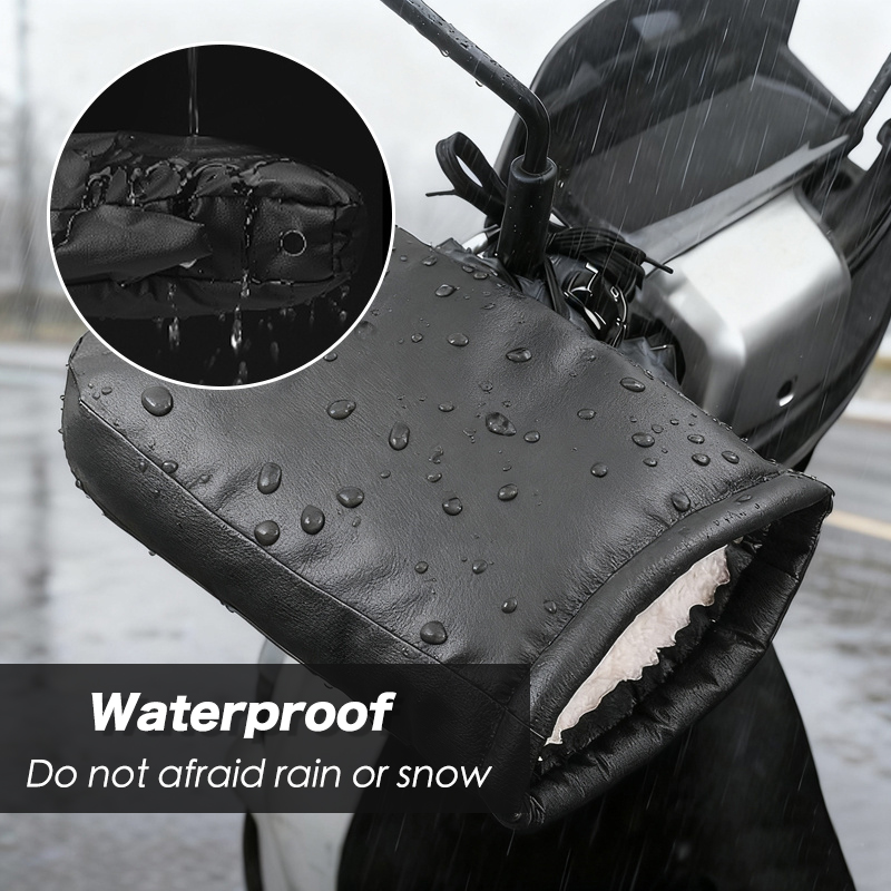 Manicotti per manubrio moto Gu - Gardening Glove Waterproof recensione e prezzo