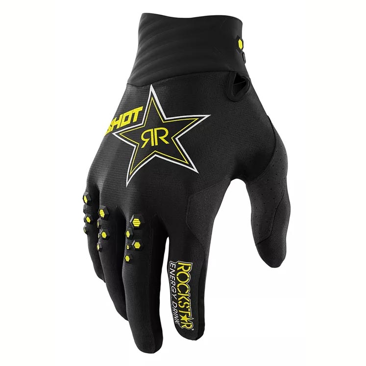 Moto Mtb MX Off-road ciclismo  - Cycling Glove Padded recensione e prezzo