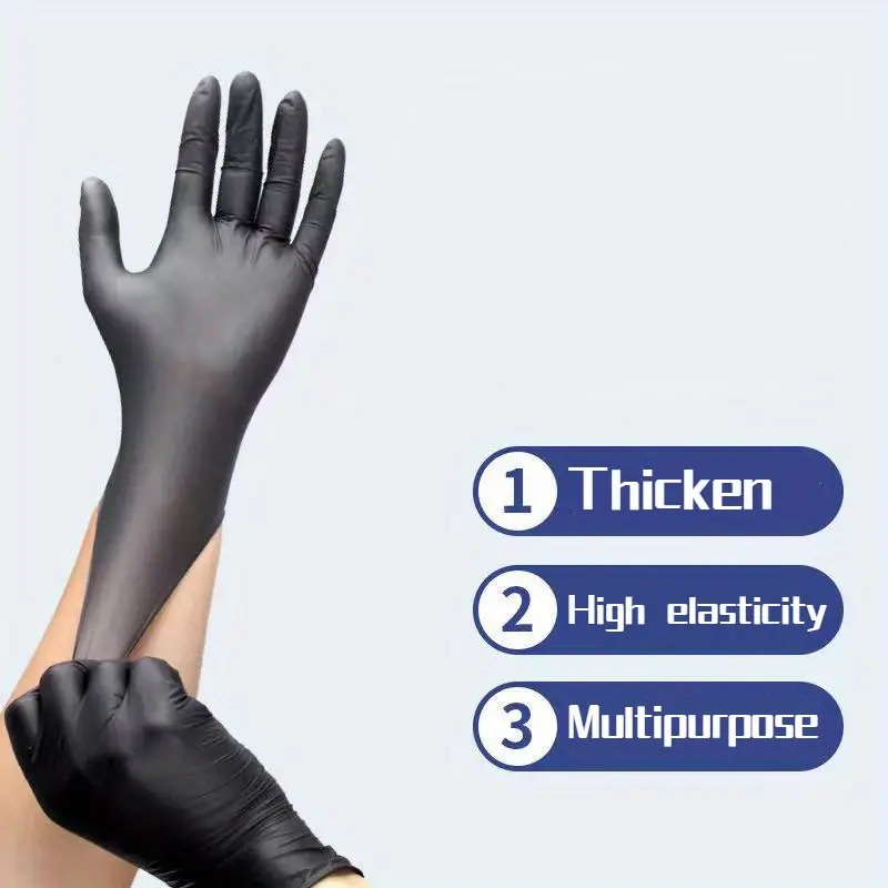 100/50/20 Pezzi Guanti in Nitr - Nitrile Mechanic Glove recensione e prezzo