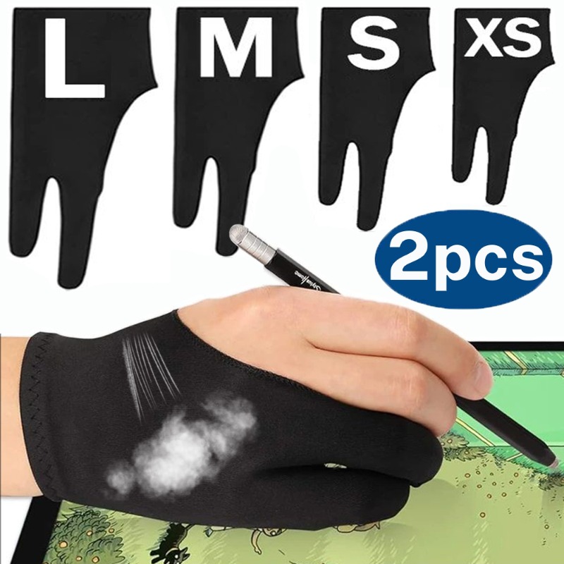 Guanto da disegno Reiezione pa - Touchscreen Glove Capacitive recensione e prezzo