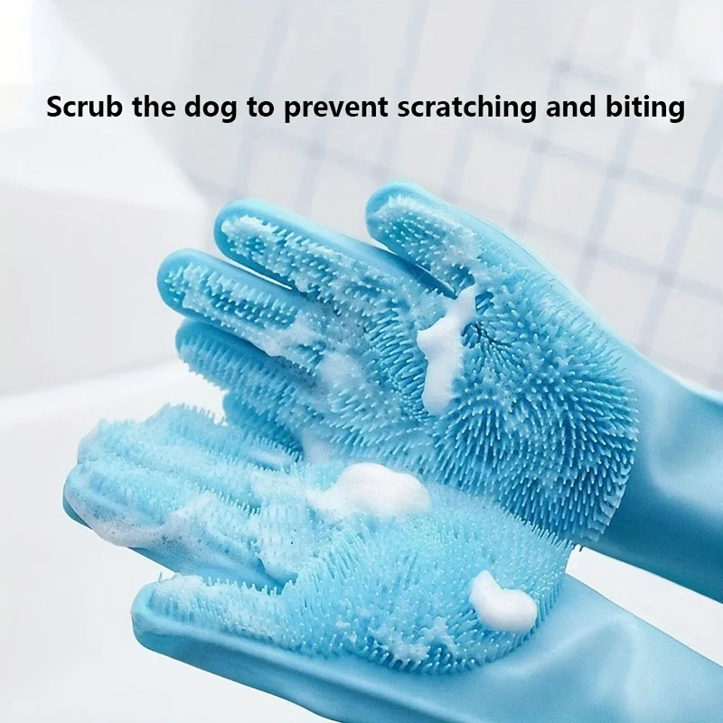 Guanti Multifunzionali in Sili - Rubber Glove Cleaning recensione e prezzo