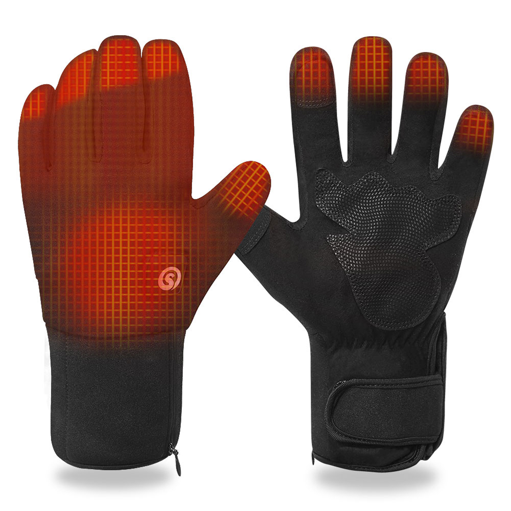 Guanti riscaldati elettrici in - Heat Resistant Glove recensione e prezzo