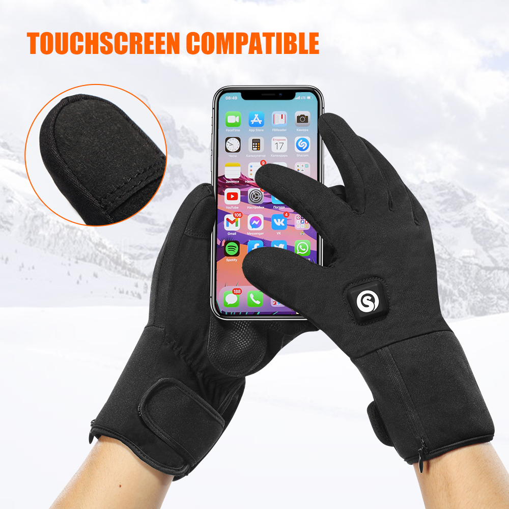 Guanti riscaldati elettrici in - Heat Resistant Glove recensione e prezzo
