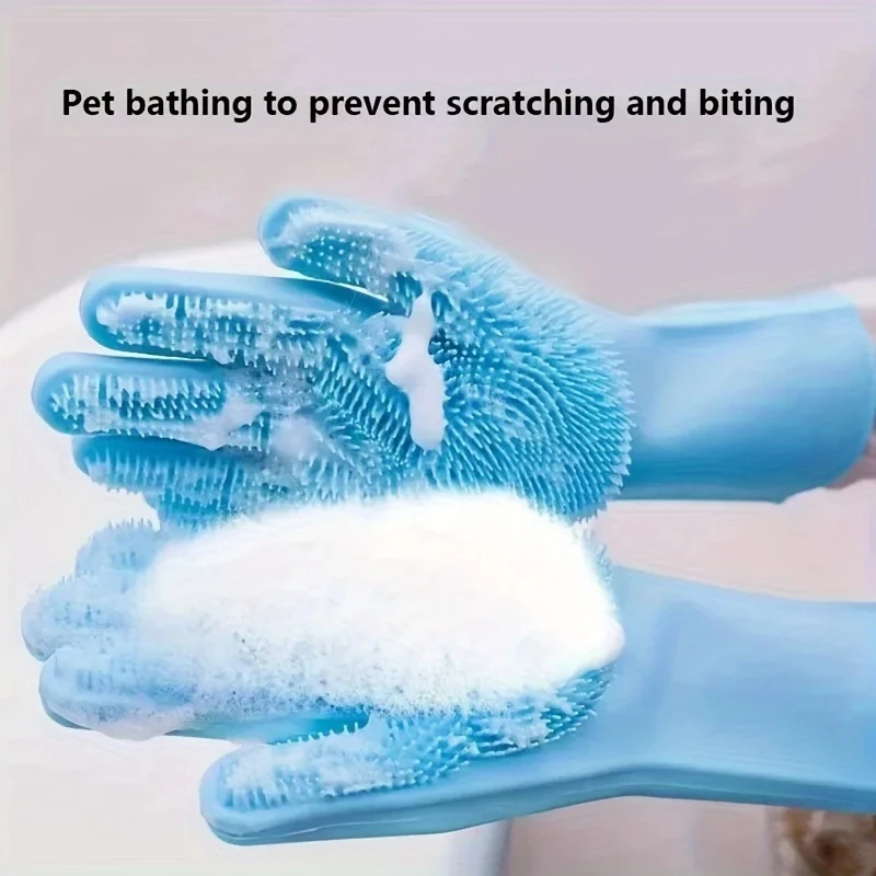 Guanti per la Pulizia e la Toe - Rubber Glove Cleaning recensione e prezzo