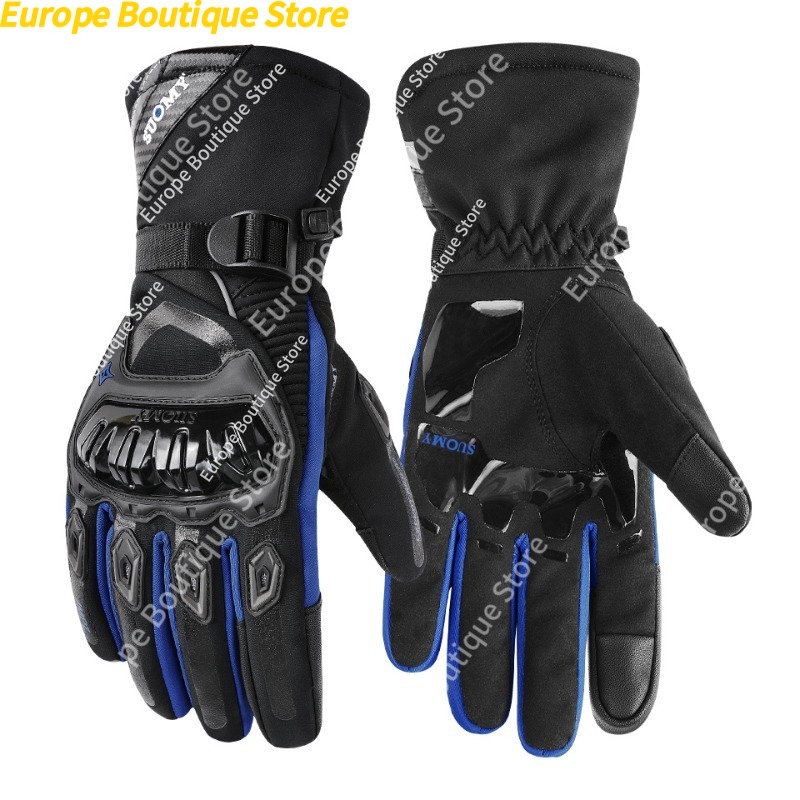 Guanti da moto invernali imper - Winter Glove Insulated recensione e prezzo
