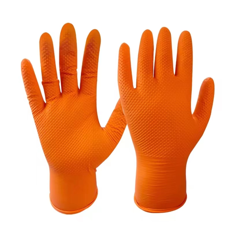 100 Pezzi per Scatola Guanti M - Nitrile Mechanic Glove recensione e prezzo
