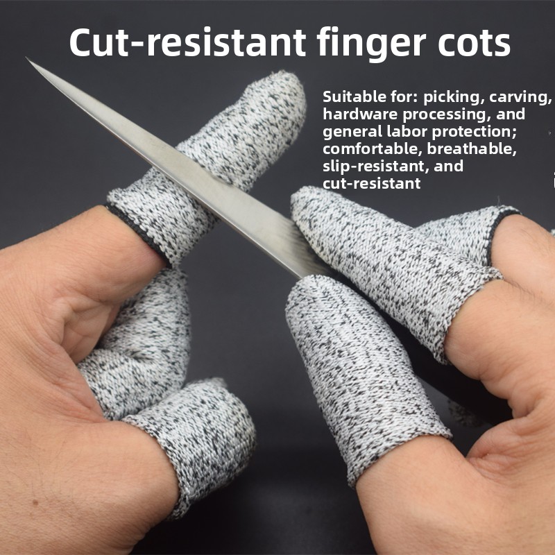 Copertura anti-taglio per le d - Cut Resistant Glove recensione e prezzo