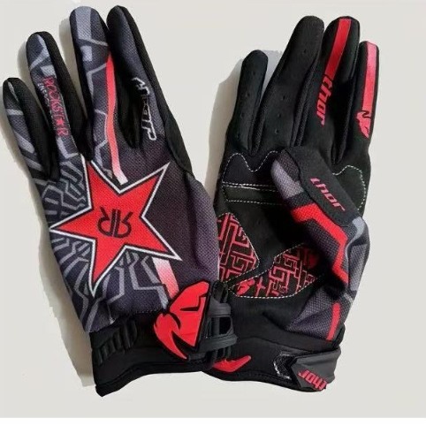 Guanti da Motocross Imbottiti  - Cycling Glove Padded recensione e prezzo