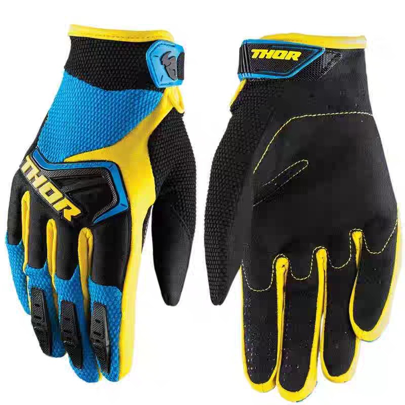 Guanti da Motocross Imbottiti  - Cycling Glove Padded recensione e prezzo