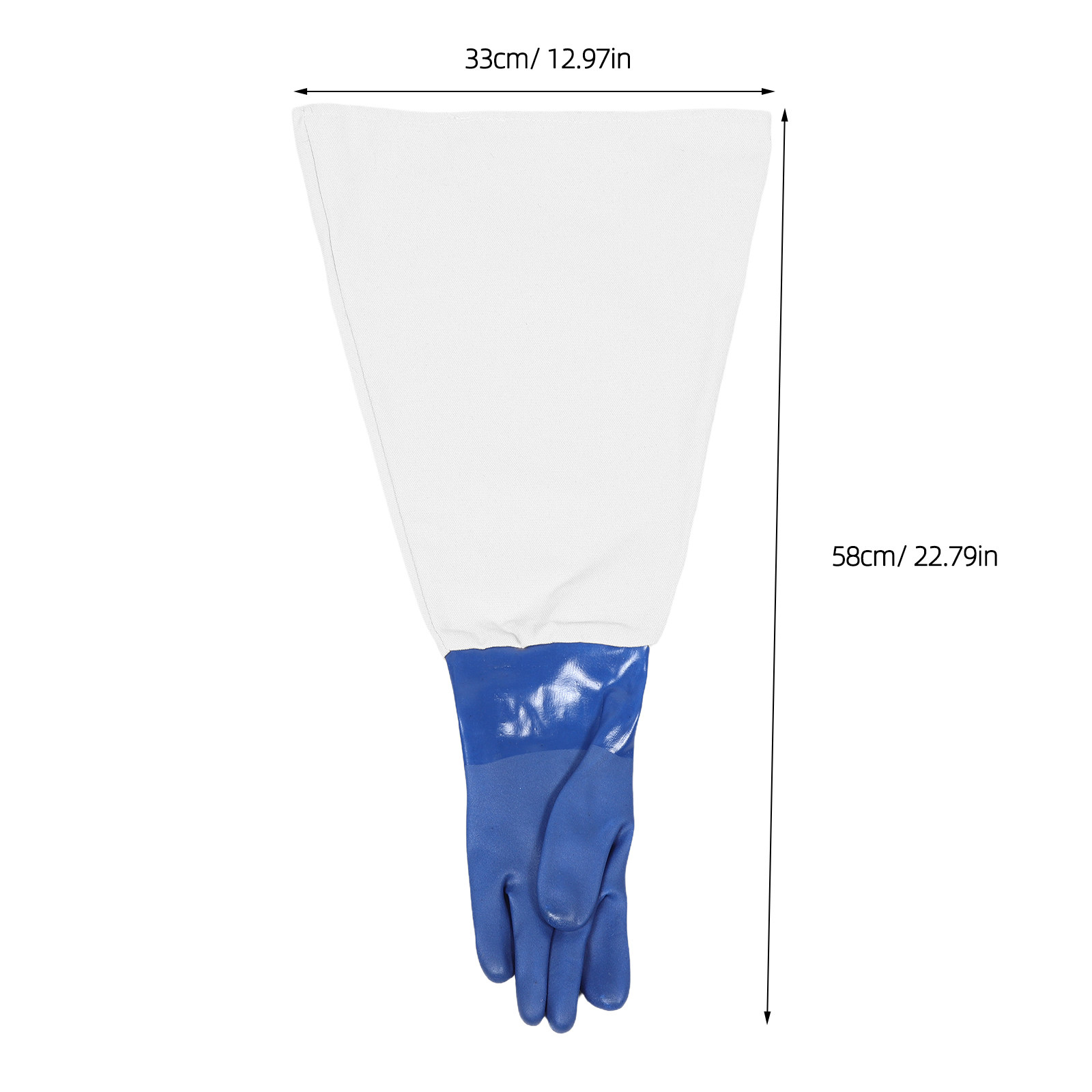 Guanti per sabbiatura per arma - Rubber Glove Cleaning recensione e prezzo