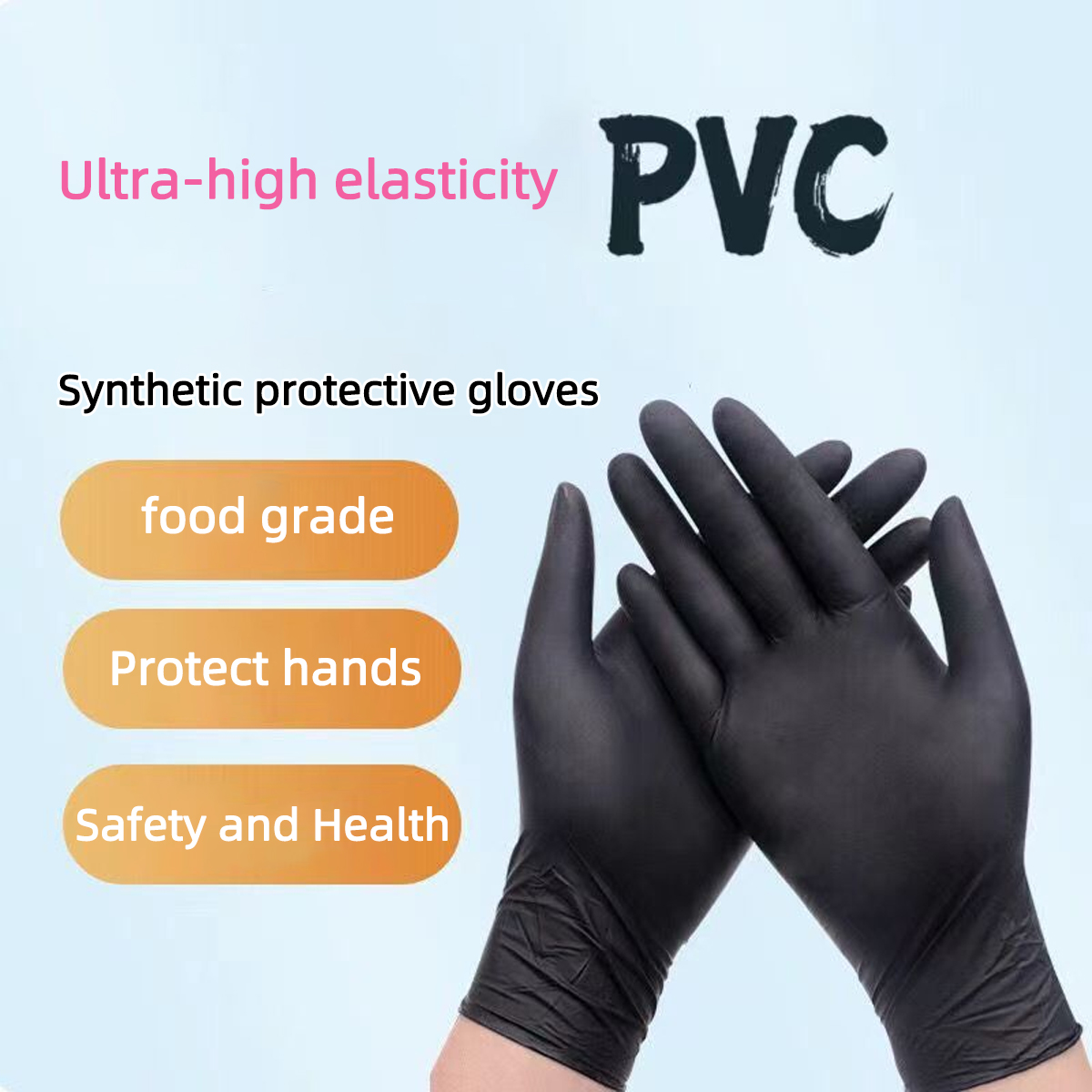 Guanti in Nitrile Neri Resiste - Nitrile Mechanic Glove recensione e prezzo