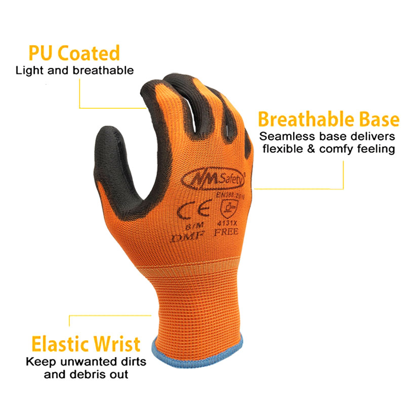 NMSafety 12 paia di guanti da  - Nitrile Mechanic Glove recensione e prezzo