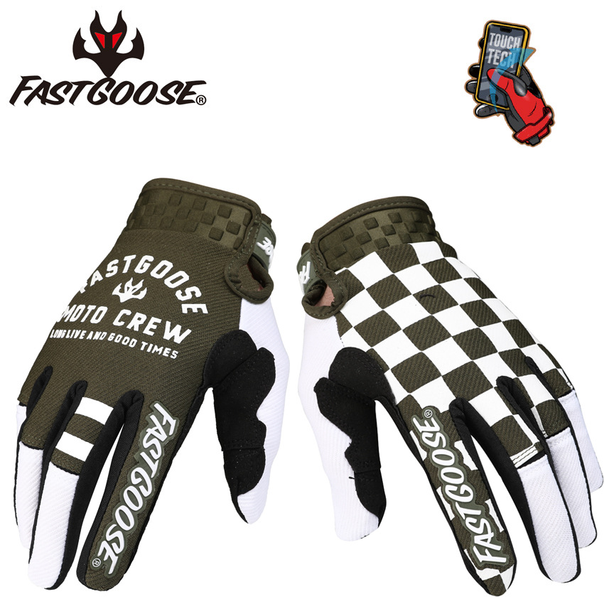 Fastgoose Motocross MX Guanti  - Cycling Glove Padded recensione e prezzo