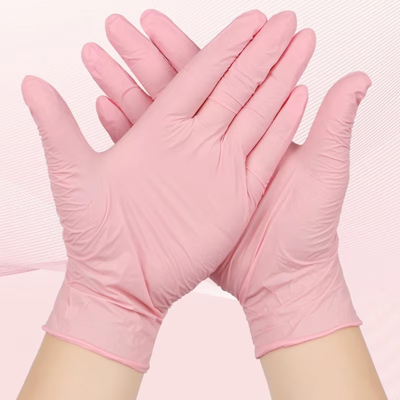 20/50/100/200 Guanti in Nitril - Rubber Glove Cleaning recensione e prezzo
